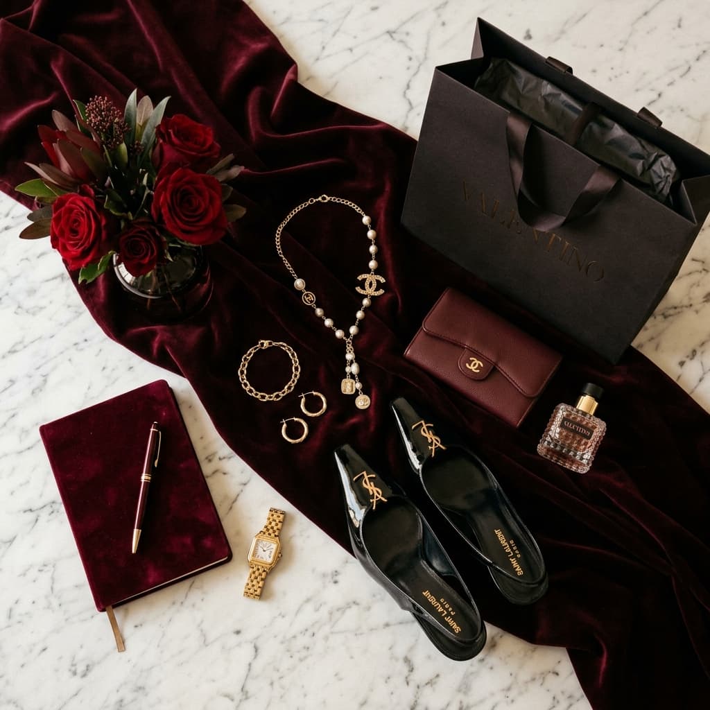 Luxury fashion