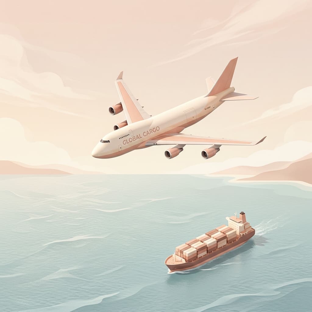 International Shipping
